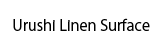 urushi linen