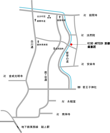 銀意匠地図