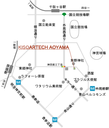 東京地図
